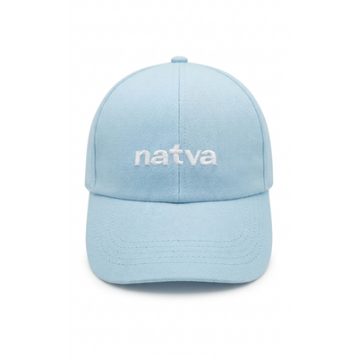 Boné azul Natva