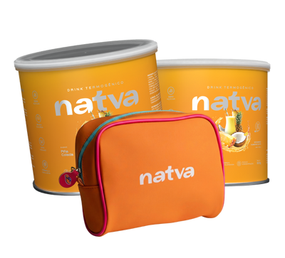 Combo 2 Piña + Necessaire