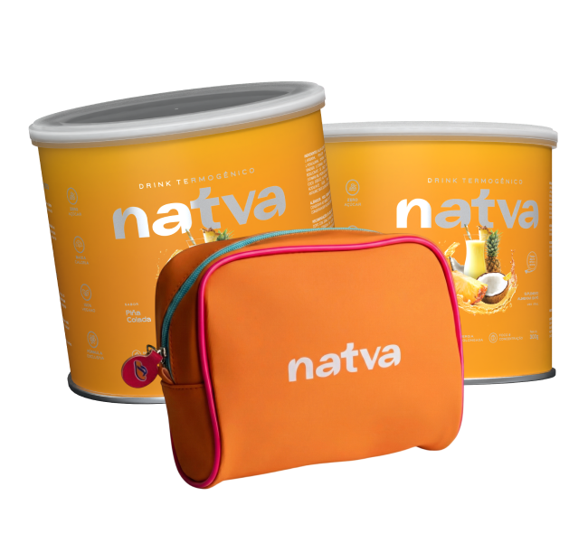 Combo 2 Piña + Necessaire