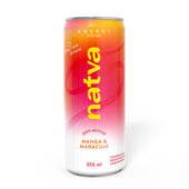 2 packs Energy Drink Manga & Maracuja + Bolsa