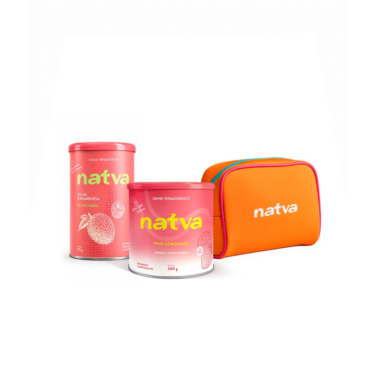 Pink + Lichia = Combo Pink