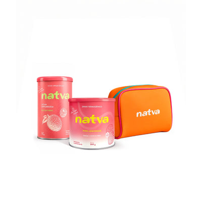 Pink + Lichia = Combo Pink
